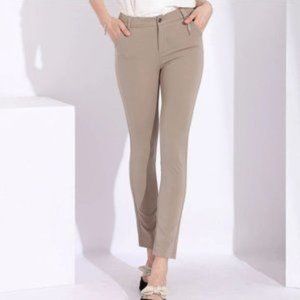 Ankle Length Slim Fit Pants (Waist-33")
